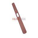 Sony F8331 F8332 Xperia XZ Bottom Decoration - Pink