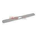Sony F8331 F8332 Xperia XZ Bottom Decoration - Silver