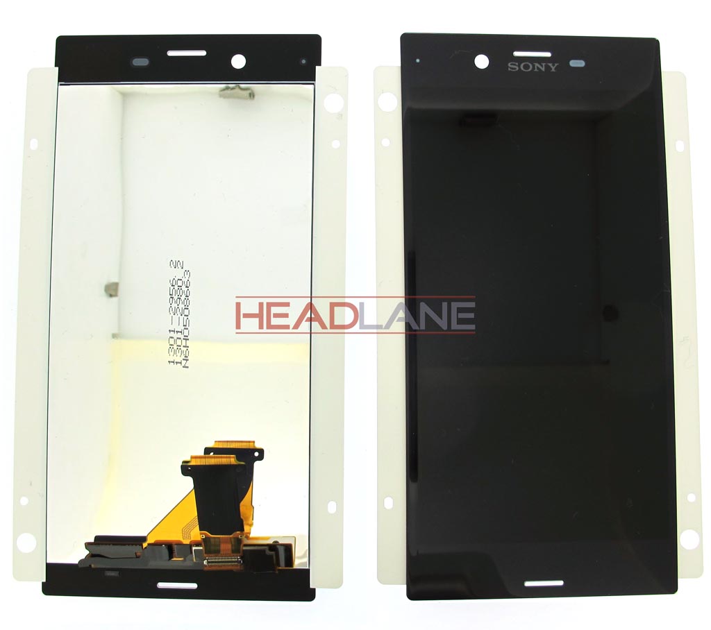 Sony F8331 F8332 Xperia XZ LCD Display / Screen + Touch - Black