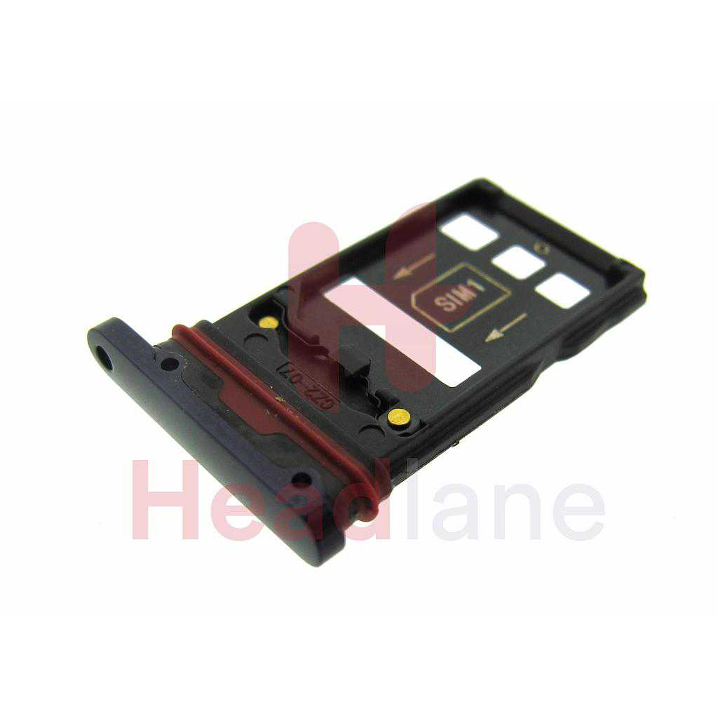 Huawei Mate 20 Pro SIM Card Tray - Twilight