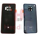 Huawei Mate 20 Pro Back / Battery Cover - Midnight Blue