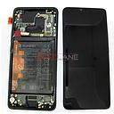 Huawei Mate 20 Pro LCD Display / Screen + Touch + Battery Assembly - Black