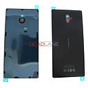 Nokia 3 Dual SIM TA-1032 Back / Battery Cover - Blue