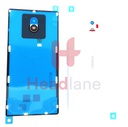 Nokia 3 Dual SIM TA-1032 Back / Battery Cover - White