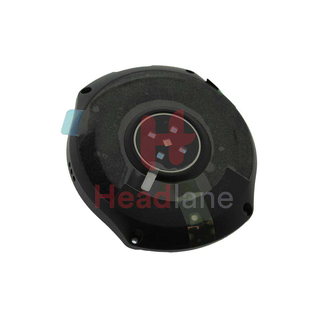 Samsung SM-R800 Galaxy Watch (46mm) Back Cover - Black