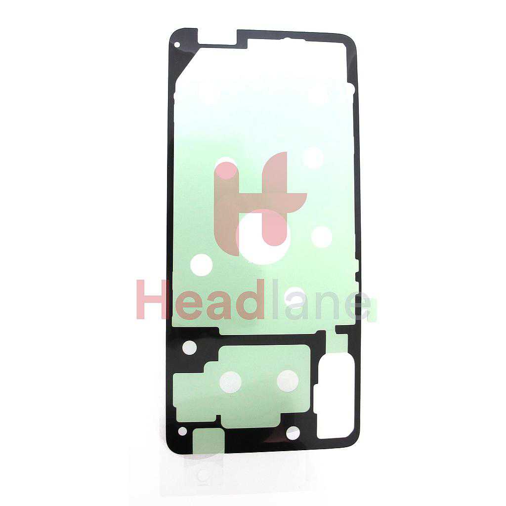 Samsung SM-A750 Galaxy A7 (2018) Waterproof Back / Battery Cover Adhesive / Sticker