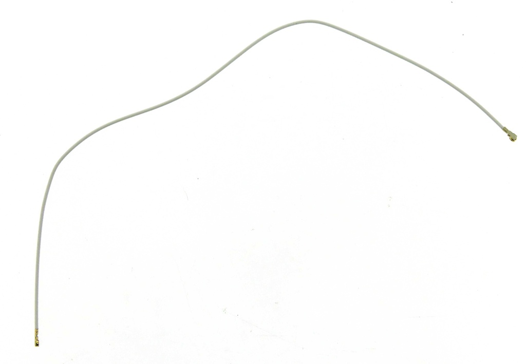 Samsung SM-A750 Galaxy A7 (2018) White Coaxial Cable 173mm