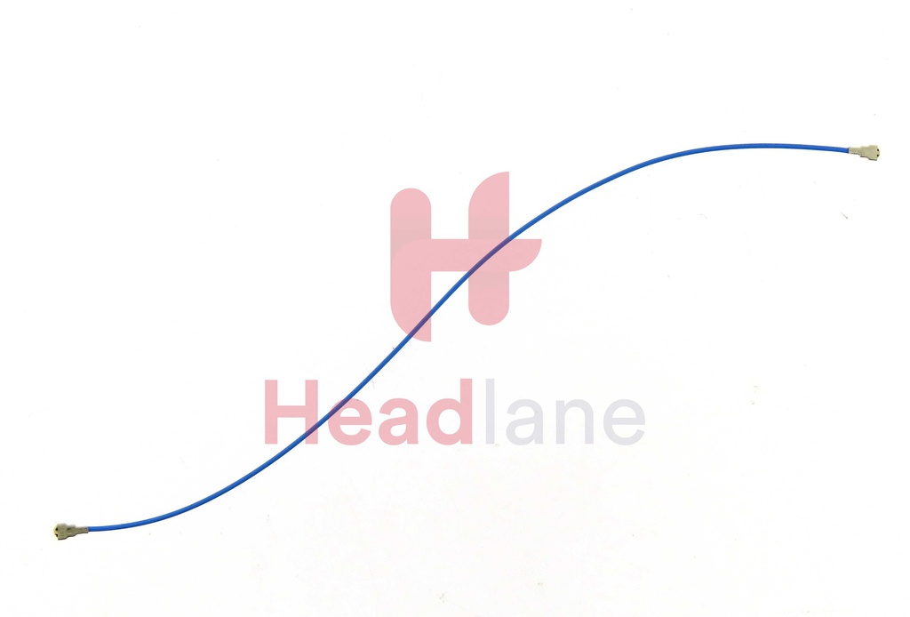 Samsung SM-A750 A426 M205 Galaxy A7 (2018) A42 5G M20 Blue Coaxial Cable 120mm