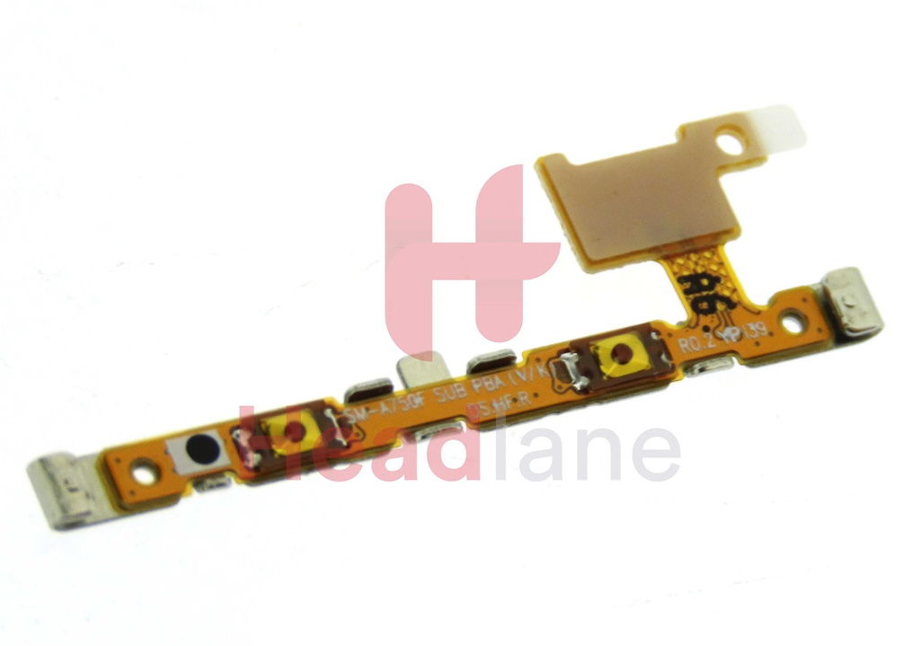 Samsung SM-A750 Galaxy A7 (2018) Side Key Flex