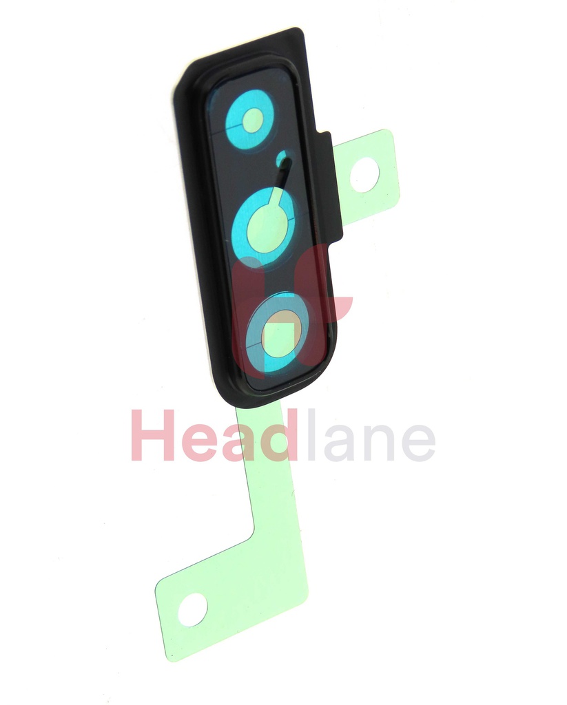 Samsung SM-A750 Galaxy A7 (2018) Camera Cover / Frame - Black