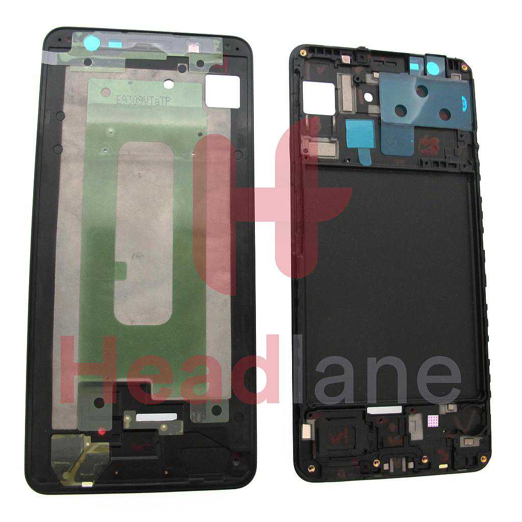 Samsung SM-A750 Galaxy A7 (2018) Front Cover / Frame