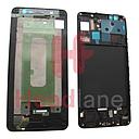 Samsung SM-A750 Galaxy A7 (2018) Front Cover / Frame