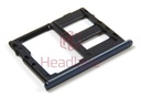 Samsung SM-J415 J610 Galaxy J6+ / J4+ SIM Card Tray - Black