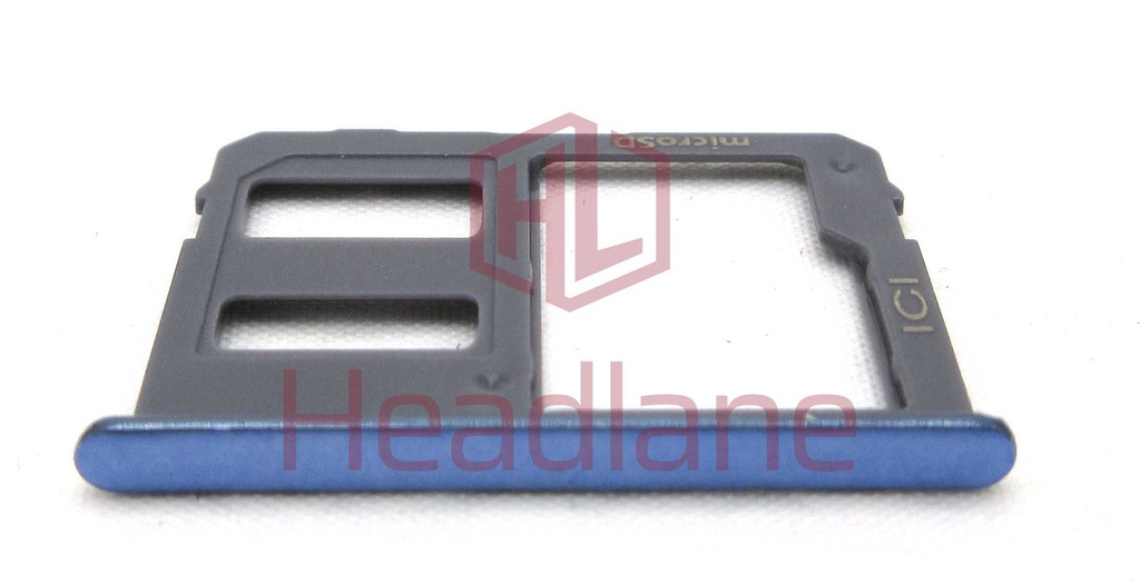 Samsung SM-J415 J610 Galaxy J6+ / J4+ SIM Card Tray - Grey