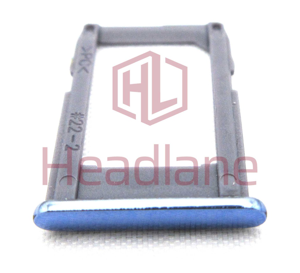 Samsung SM-J415 J610 Galaxy J6+ / J4+ SIM Card Tray - Grey