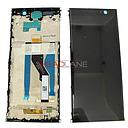Sony H3413 H4493 Xperia XA2 Plus LCD Display / Screen + Touch / Digitizer - Silver