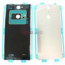Sony H3413 H4493 Xperia XA2 Plus Battery / Back Cover - Silver
