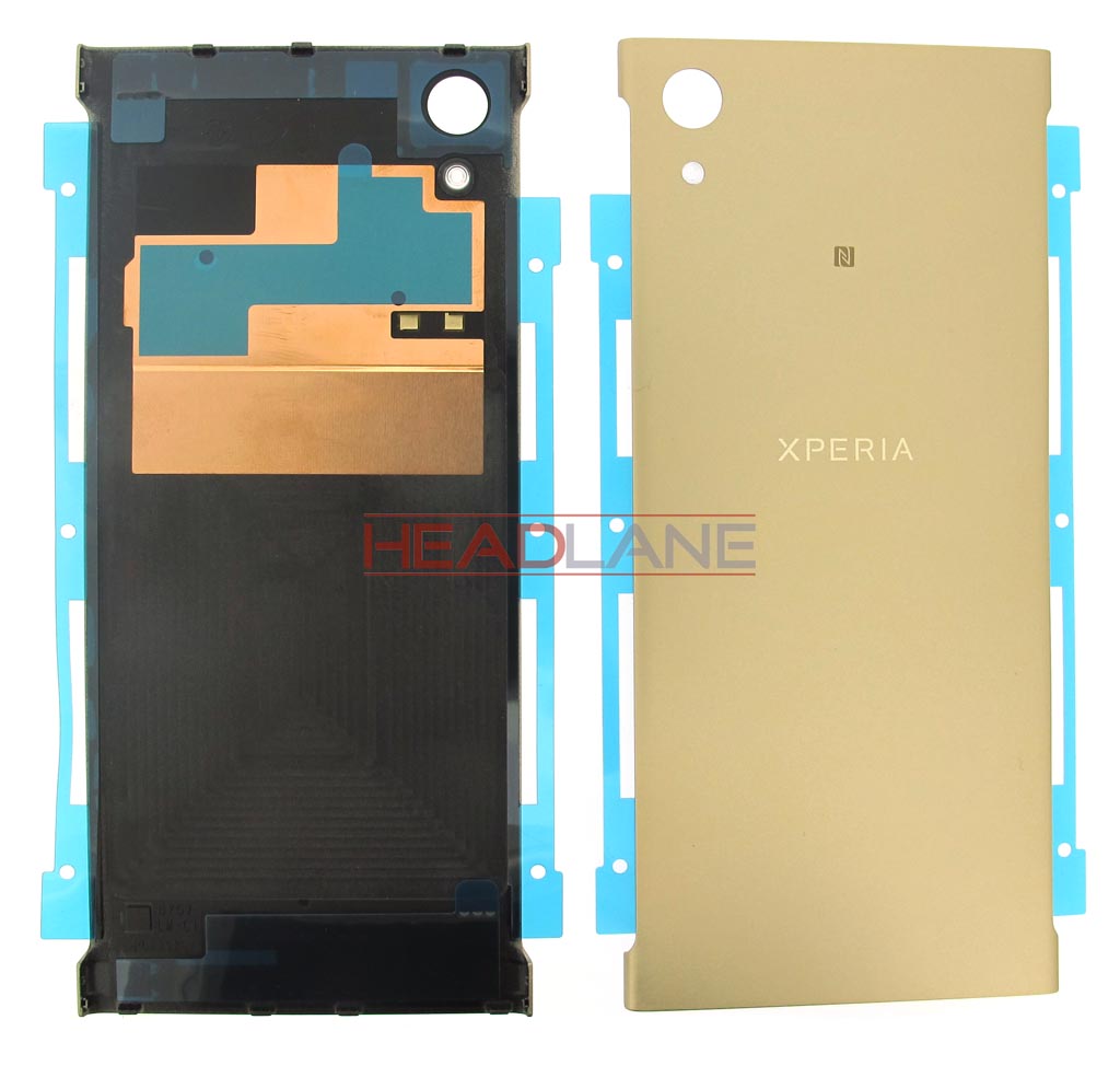 Sony G3112 G3121 Xperia XA1 Battery Cover - Gold