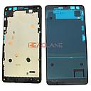 Microsoft Lumia 535 Front Cover