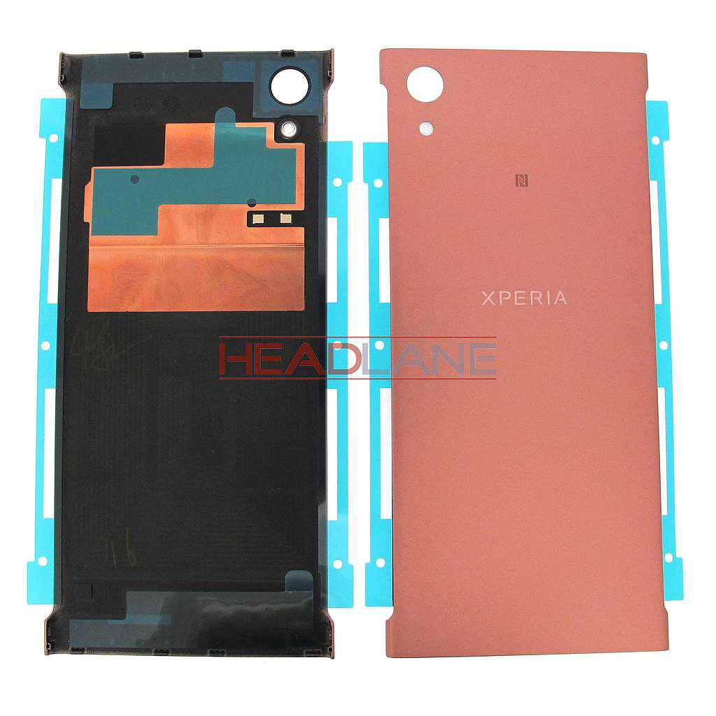 Sony G3112 G3121 Xperia XA1 Battery Cover - Rose