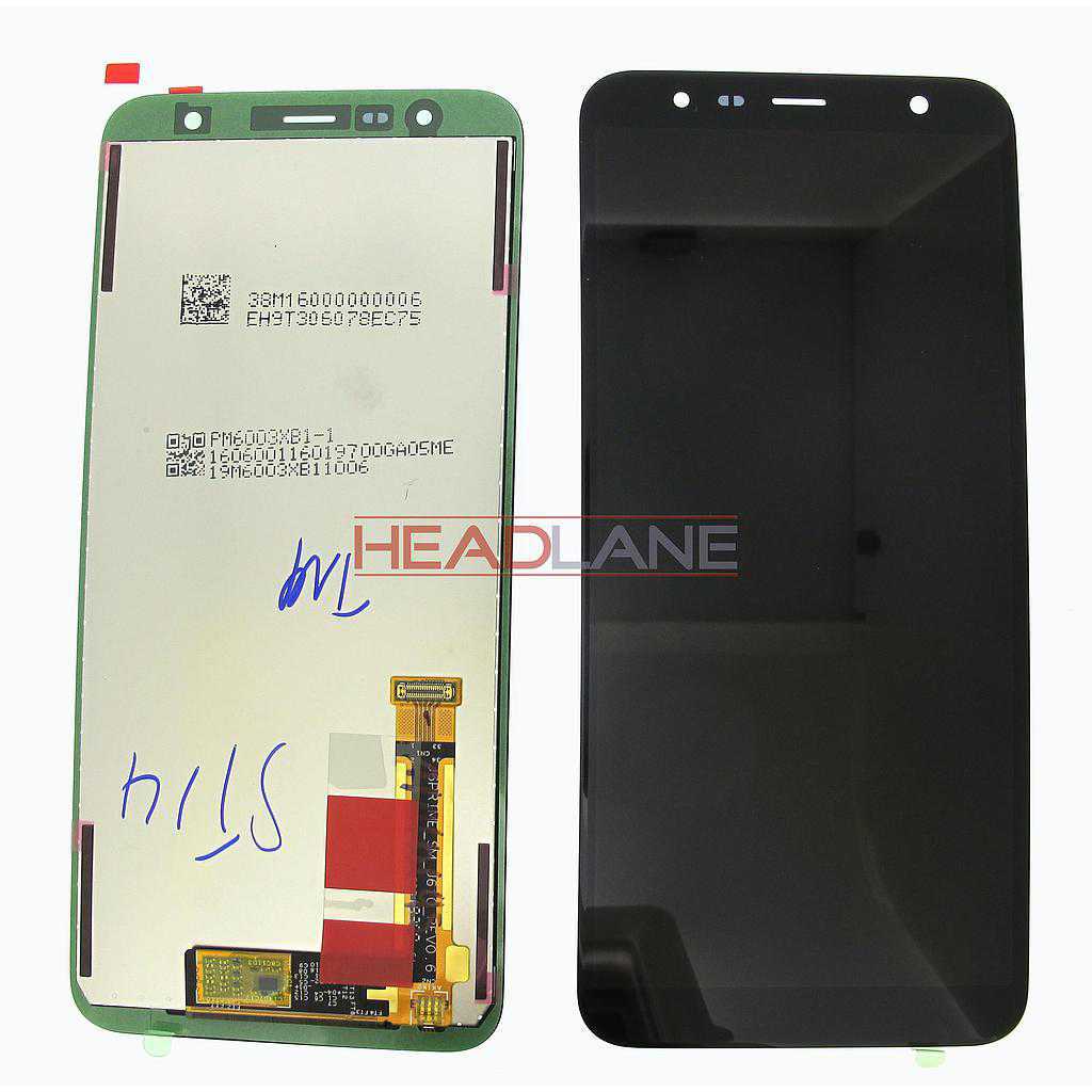 Samsung SM-J610 Galaxy J6+ (2018) SM-J415 Galaxy J4+ (2018) LCD Display / Screen + Touch