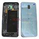 Samsung SM-J610 Galaxy J6+ (2018) Back / Battery Cover - Grey