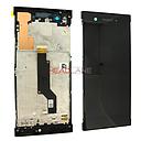 Sony G3112 G3121 Xperia XA1 LCD Display / Screen + Touch - Black