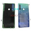 Samsung SM-A920 Galaxy A9 (2018) Dual SIM Back / Battery Cover - Blue