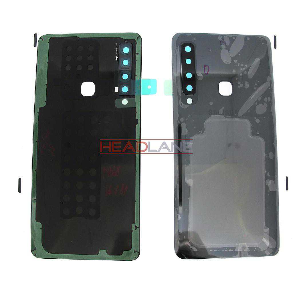 Samsung SM-A920 Galaxy A9 (2018) Dual SIM Back / Battery Cover - Black