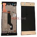 Sony G3112 G3121 Xperia XA1 LCD Display / Screen + Touch - Gold