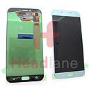 Samsung SM-A810 Galaxy A8 (2016) LCD Display / Screen + Touch - Blue