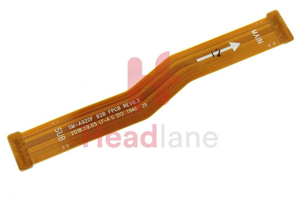 Samsung SM-A920 Galaxy A9 (2018) Main Flex Cable