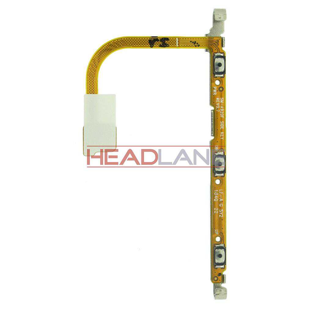 Samsung SM-A920 Galaxy A9 (2018) Volume Key Flex