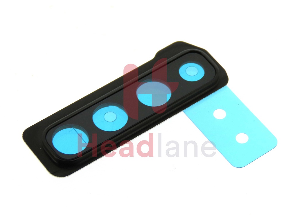 Samsung SM-A920 Galaxy A9 (2018) Camera Cover / Frame - Black