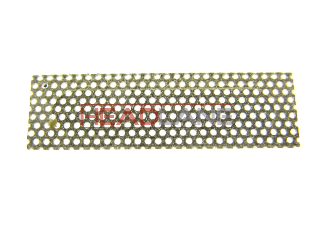 Sony G3112 G3121 Xperia XA1 Speaker Mesh - Gold