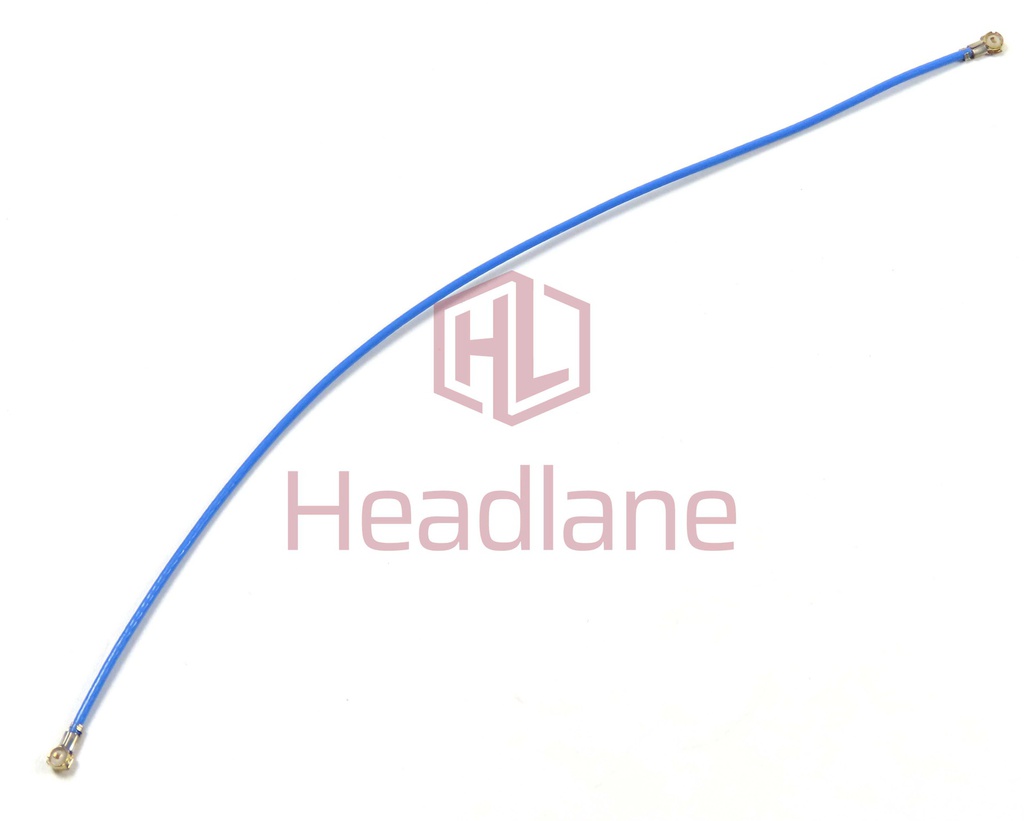 Samsung Coaxial Cable 110.4mm - Blue