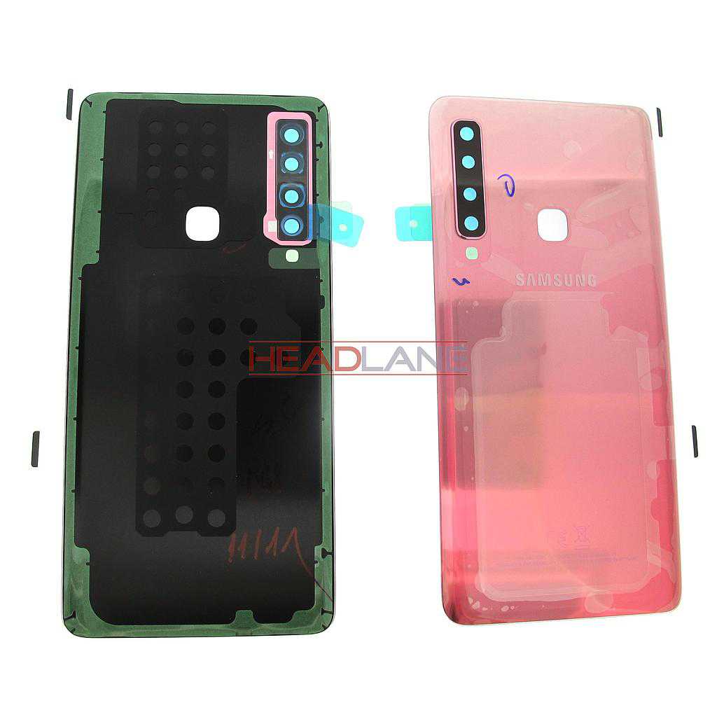Samsung SM-A920 Galaxy A9 (2018) Dual SIM Back / Battery Cover - Pink