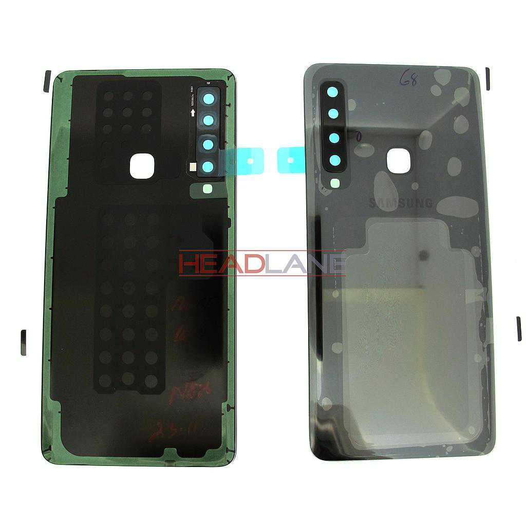 Samsung SM-A920 Galaxy A9 (2018) Back / Battery Cover - Black