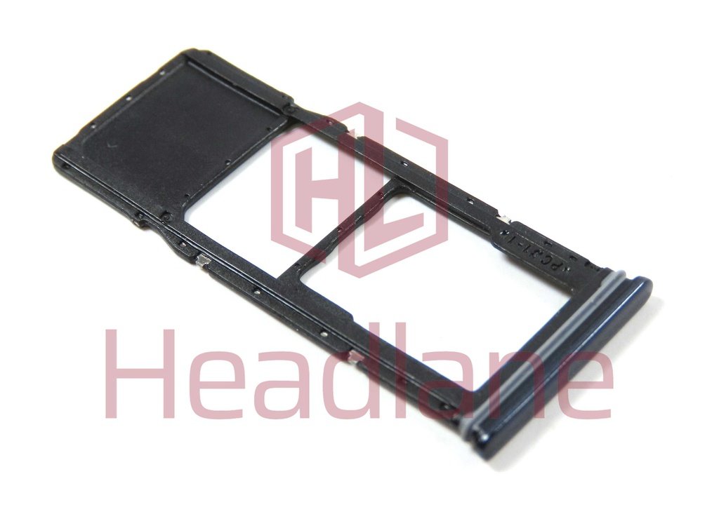 Samsung SM-A920 Galaxy A9 (2018) SIM Card Tray (Single SIM) - Black