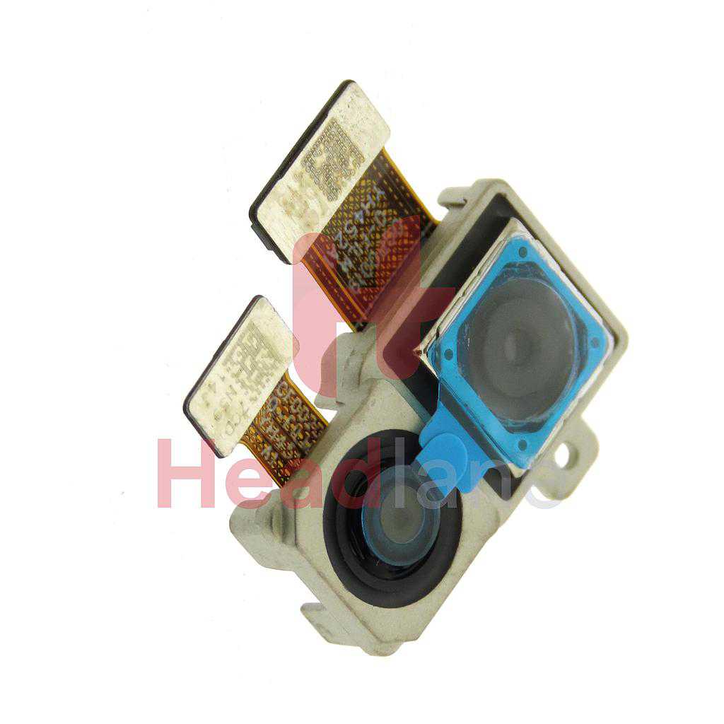 Huawei Honor 6X Dual Rear Camera Module (12MP + 2MP)