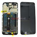 Huawei Y5 (2018) / Y5 Prime (2018) LCD Display / Screen + Touch + Battery Assembly - Black