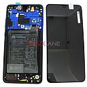 Huawei Mate 20 LCD Display / Screen + Touch + Battery Assembly - Twilight