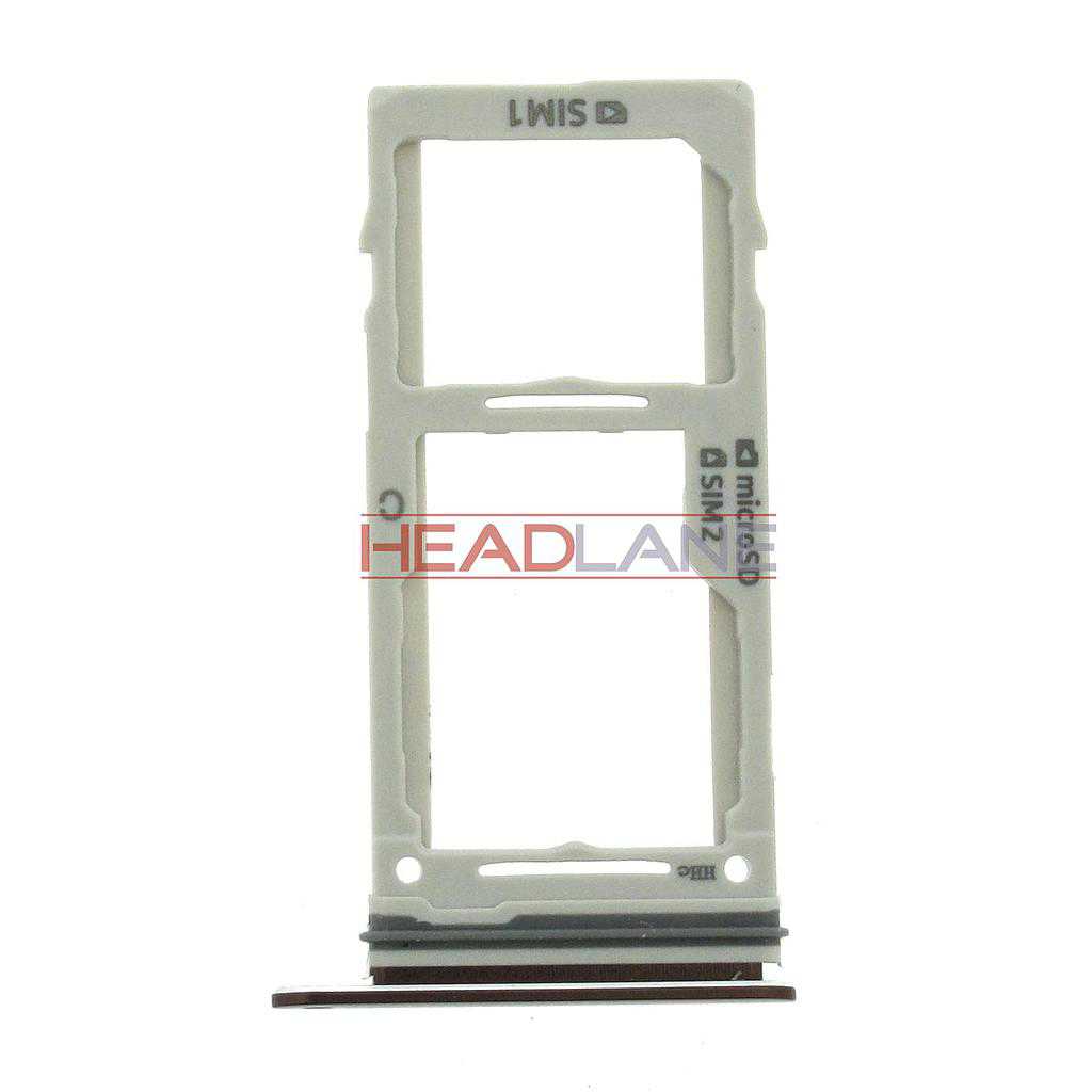 Samsung SM-N960 Galaxy Note 9 SIM Card Tray - Gold