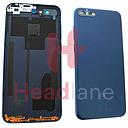Huawei Y6 (2018) Battery / Back Cover - Blue
