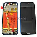 Huawei P20 Lite LCD Display / Screen + Touch + Battery - Blue