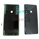 Samsung SM-A920 Galaxy A9 (2018) DUOS Back / Battery Cover - Black