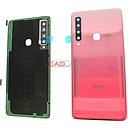 Samsung SM-A920 Galaxy A9 (2018) DUOS Back / Battery Cover - Pink