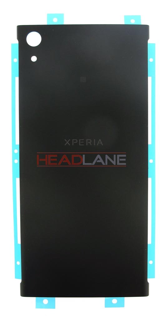 Sony G3212 G3221 Xperia XA1 Ultra Battery Cover - Black