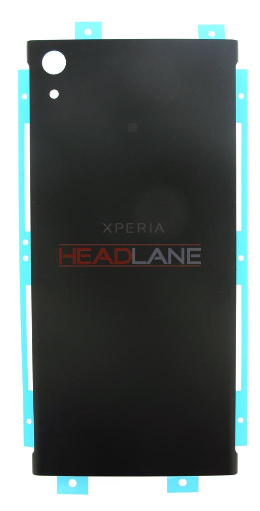 Sony G3212 G3221 Xperia XA1 Ultra Battery Cover - Black