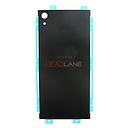 Sony G3212 G3221 Xperia XA1 Ultra Battery Cover - Black